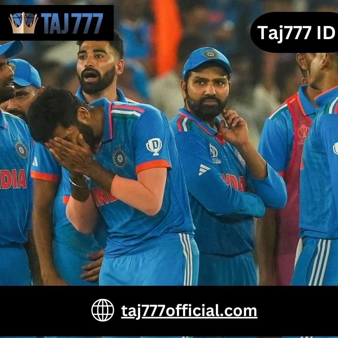 Taj777 ID