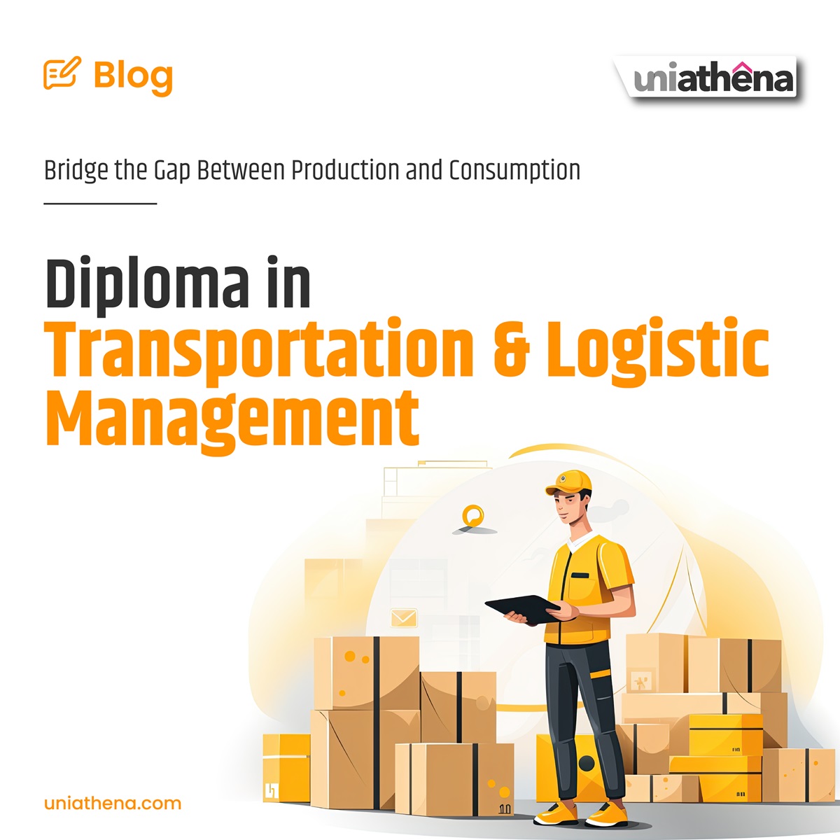 The Importance of Transport and Logistics Management in a Global Economy!