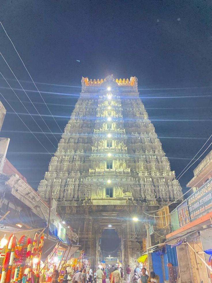 Tirupati Balaji Darshan package