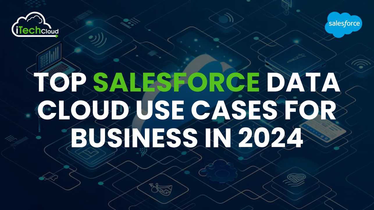 Top Salesforce Data Cloud Use Cases for Business in 2024