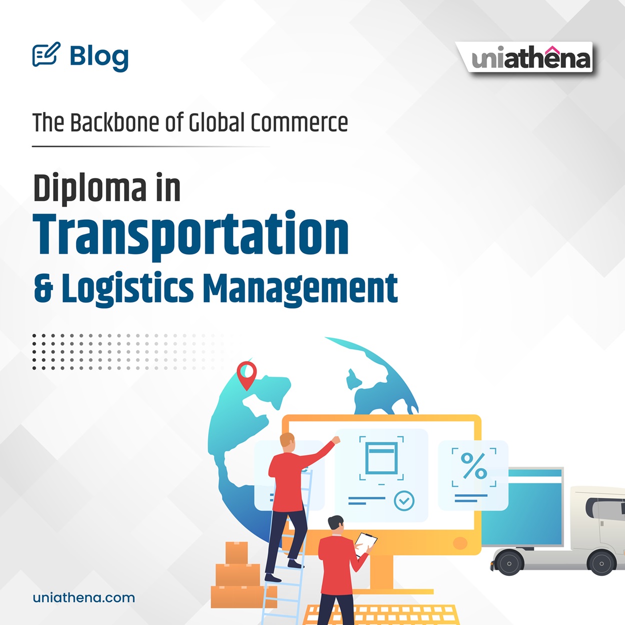 Transportation and Logistics Management: The Backbone of Global Commerce