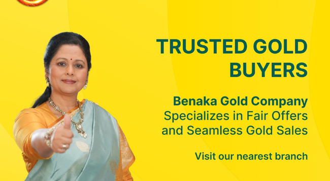 Sell Gold in Bangalore