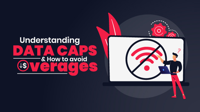 Avoid Data Caps Shock: Tips for Staying in Control