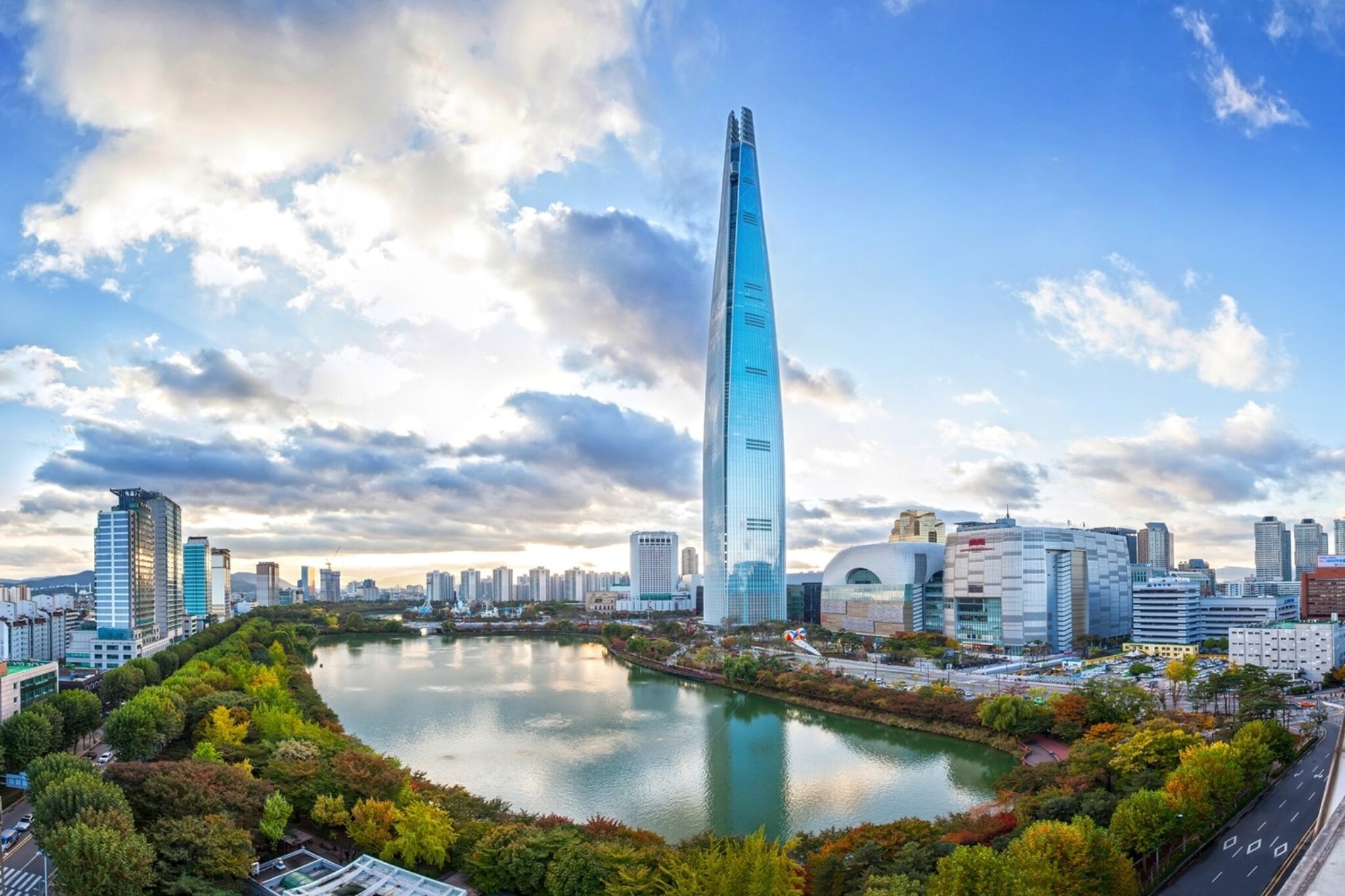 Best Places to Visit in South Korea ezine articles