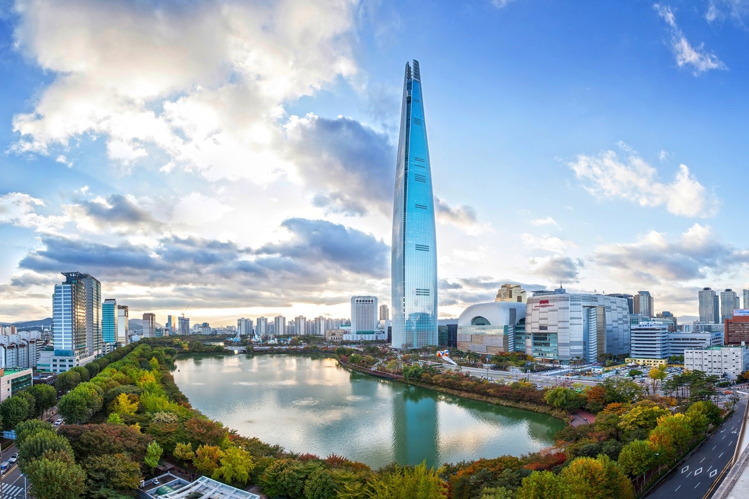 South Korea Holiday Packages from Dubai, UAE