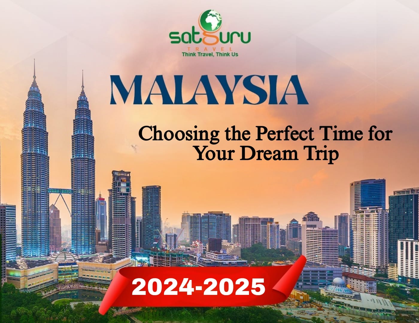 Malaysia: Choosing the Perfect Time for Your Dream Trip in 2024-2025