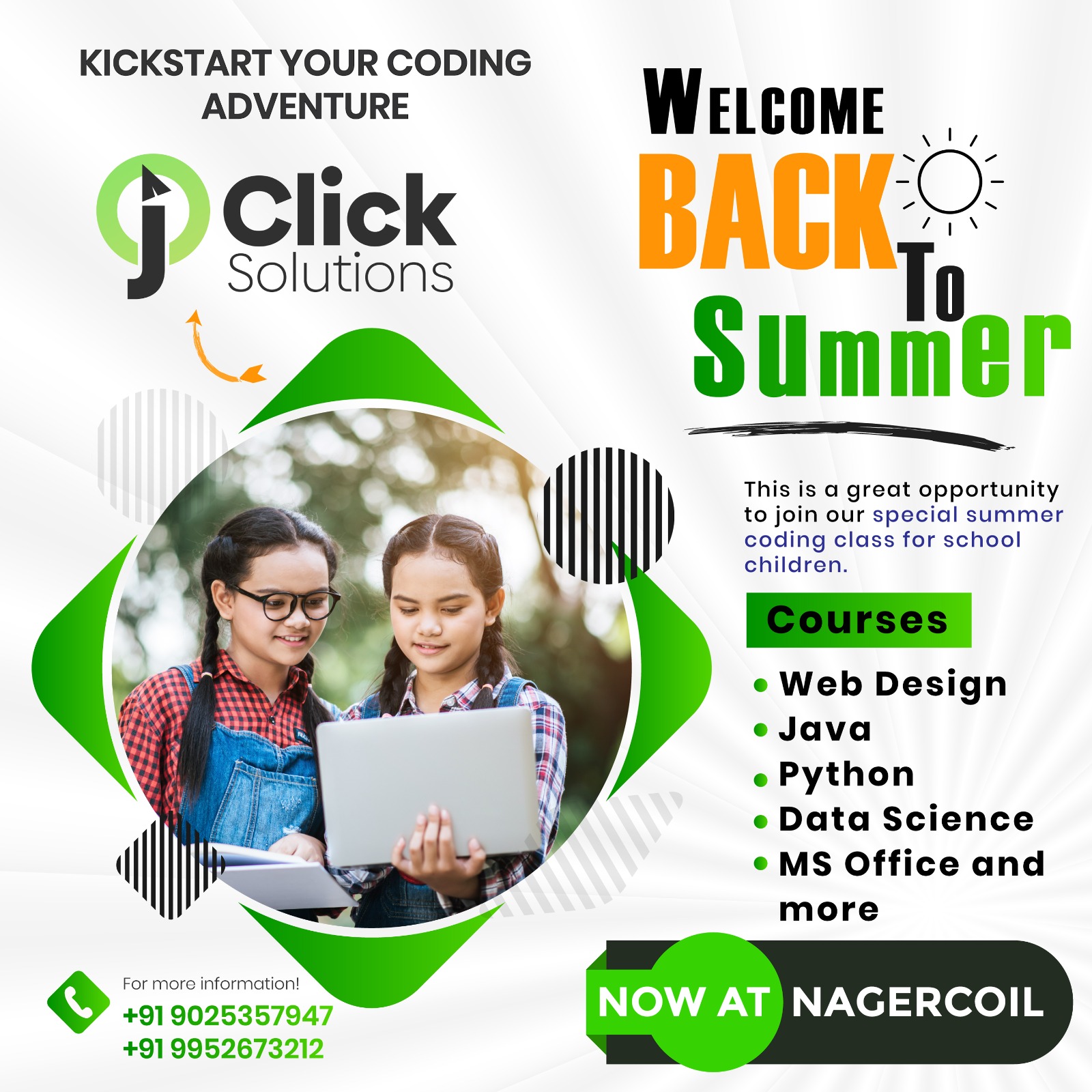 #Full Stack Web Development Course in Nagercoil