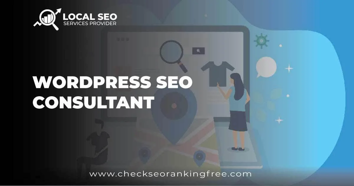 WordPress Seo Consultant