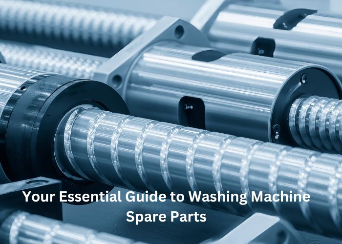 washing machine spare parts