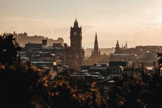 Edinburgh’s Enchantment: A Journey Through Scotland’s Historic Capital