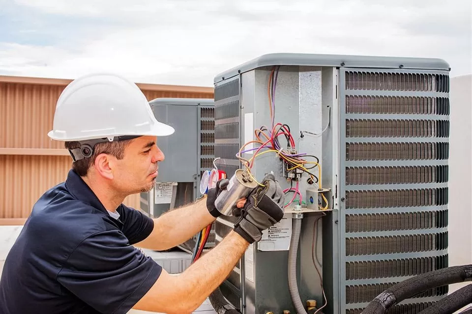 HVAC Cleaning and Maintenance