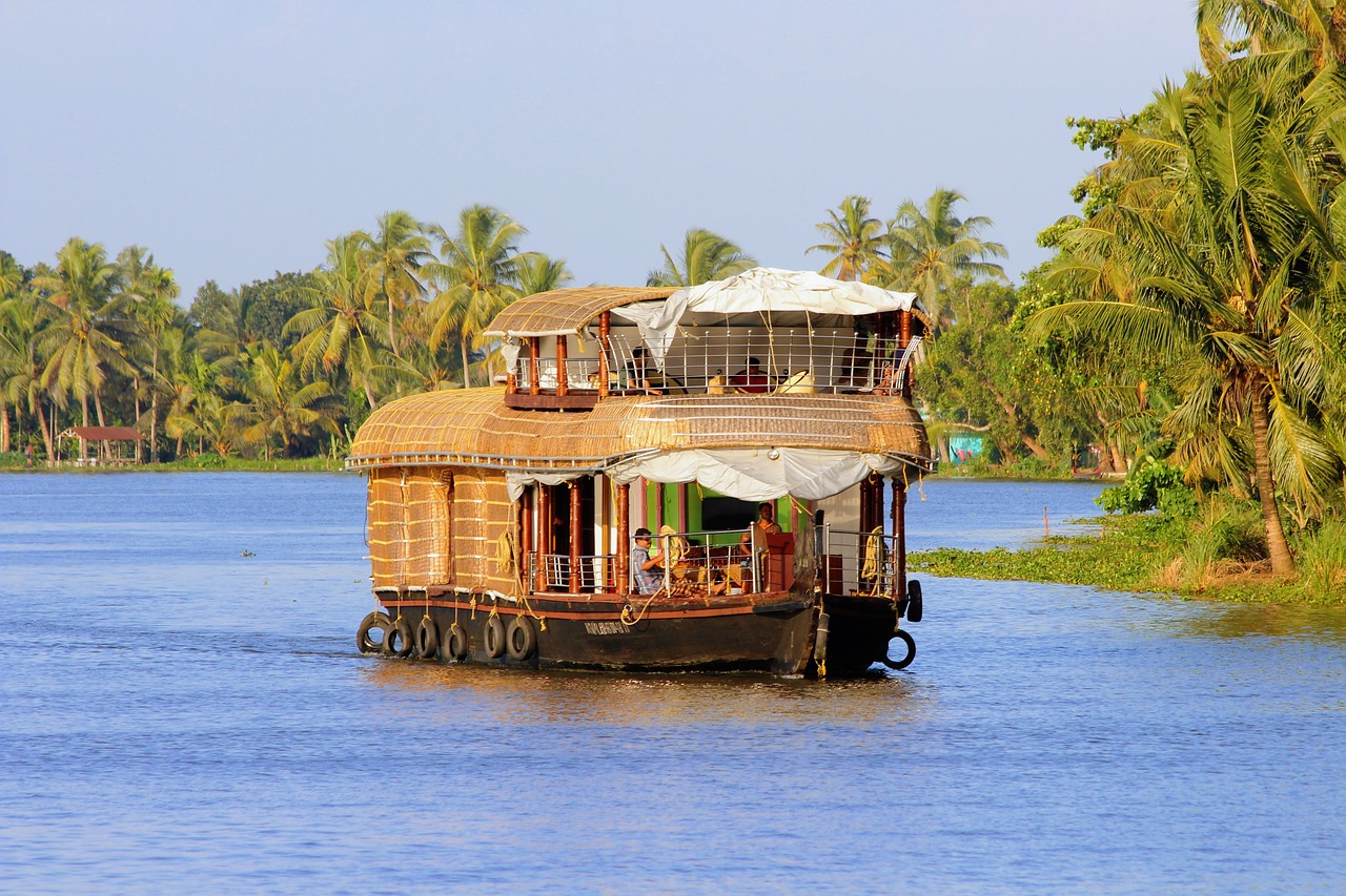 alleppey tour packages