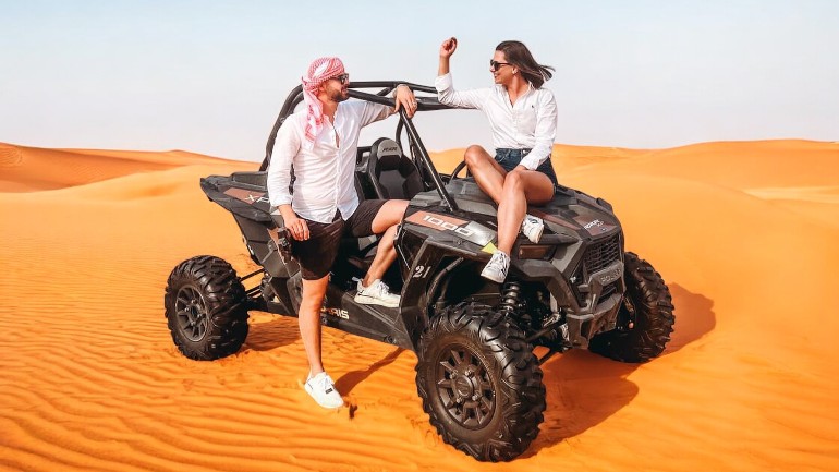 Best Dune Buggy Dubai