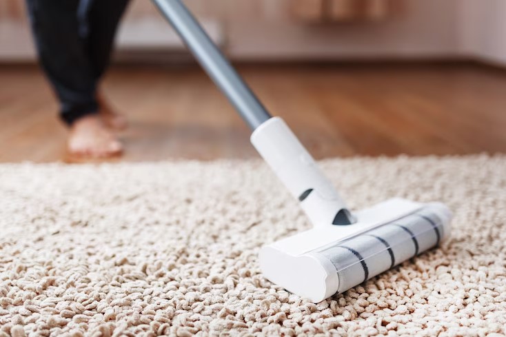 carpet cleaning