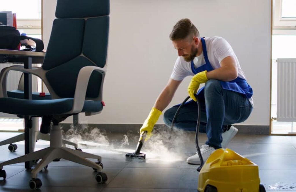 best cleaning agency in perth