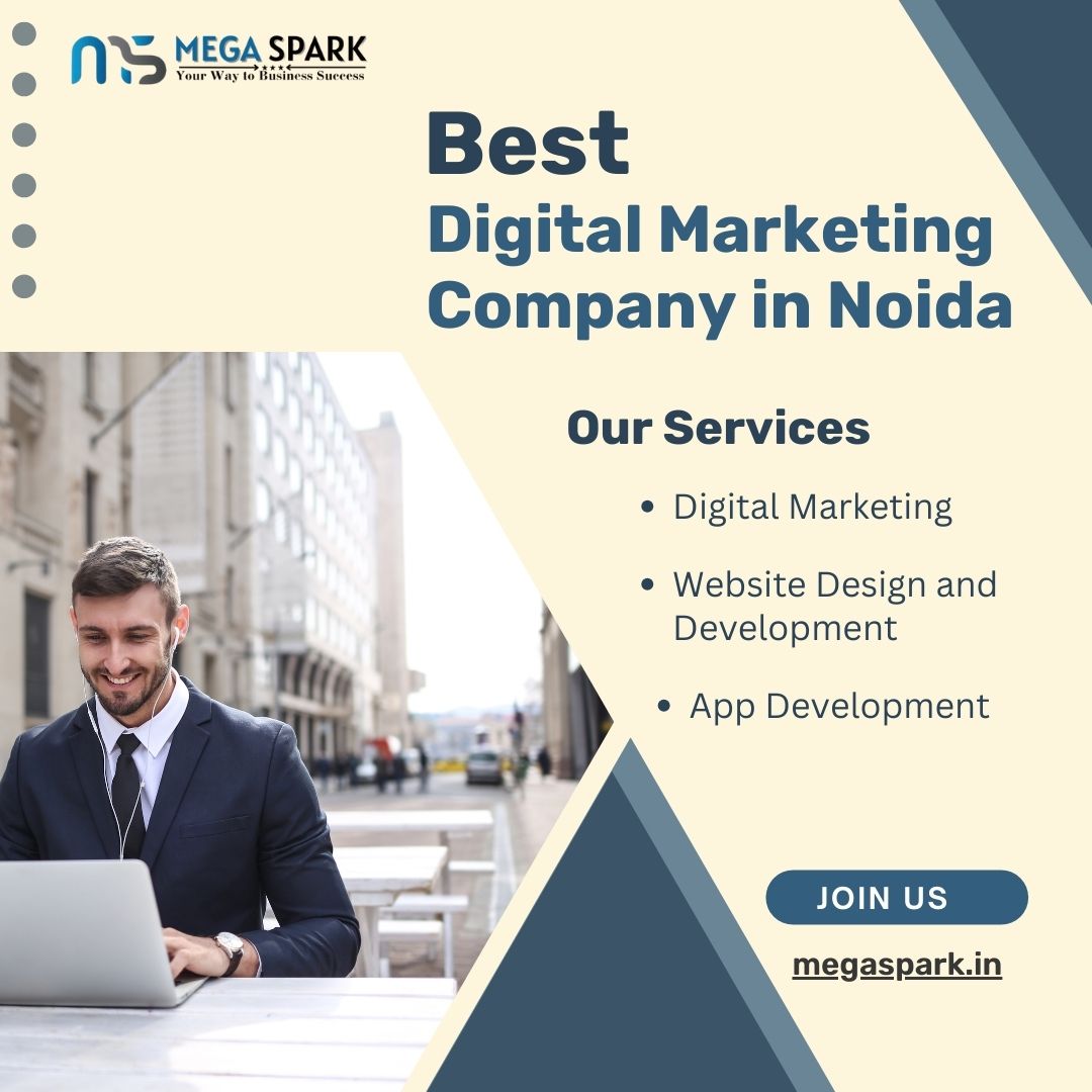 Best Digital Marketing Company in Noida