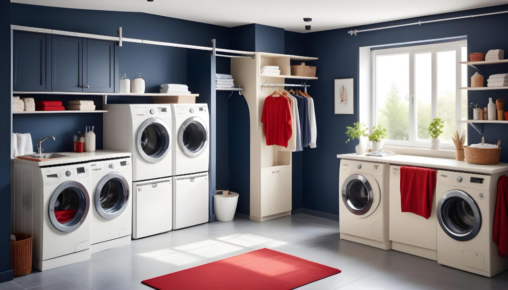 best laundry service in Dubai