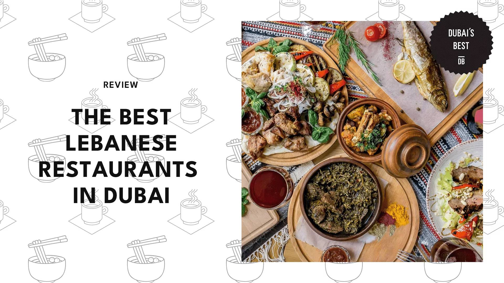 lebanese restaurant dubai