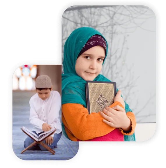 Islamic studies for kids