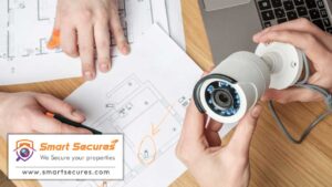 Secure Industrial Areas with Top CCTV Installation Services in Vijayawada