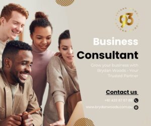 Business Consultant in Australia