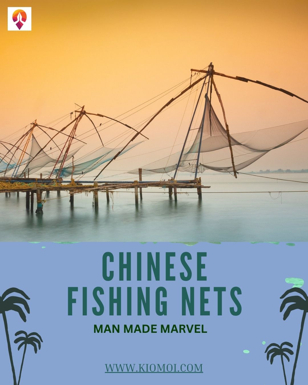 Chinese Fishing Nets