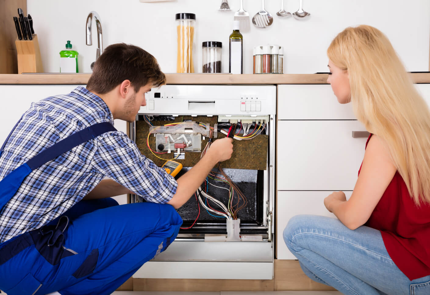 dishwasher repair in dubai