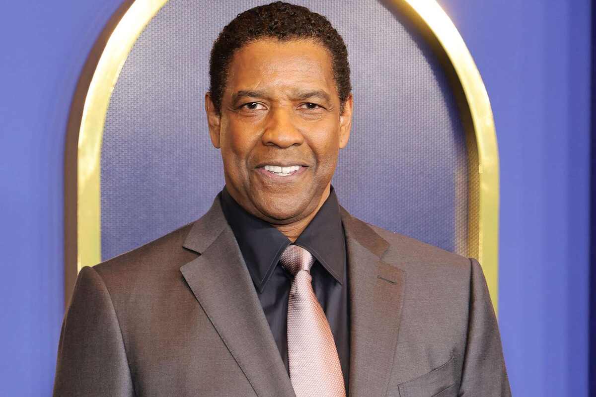 does denzel washington have cancer