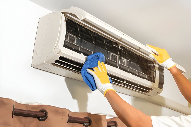 domestic air conditioning service