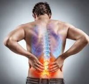 back spine pain 