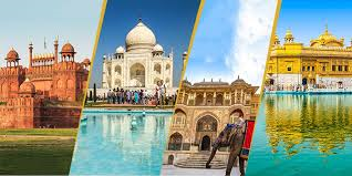 Golden Triangle Tour with Amritsar: Historic Sites and Spiritual Experiences