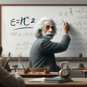 Einstein theory of relativity