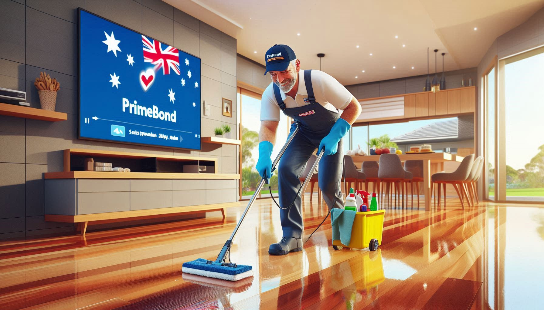 Bond cleaning perth primebondclean