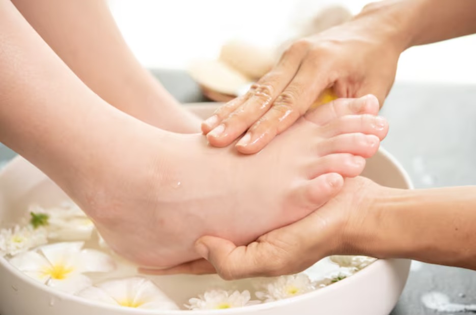 foot reflexology singapore