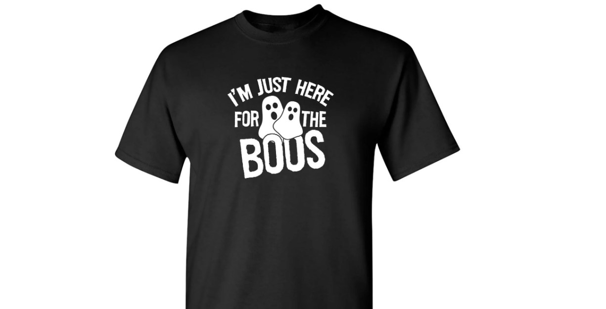 funny halloween shirts men