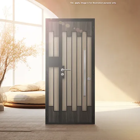 hdb gates