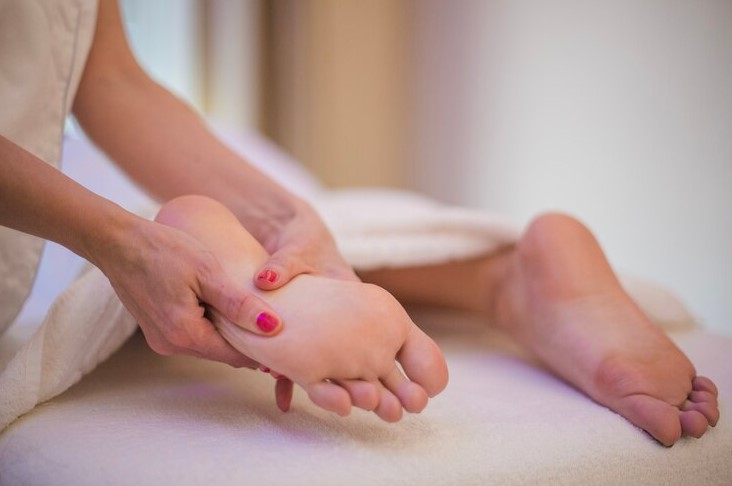 heel pain