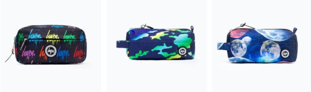 pencil cases