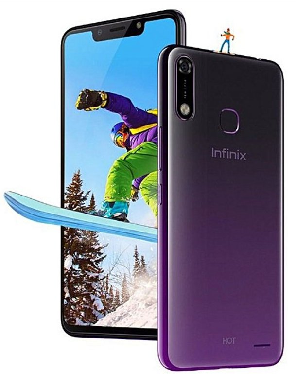 Infinix Hot 7