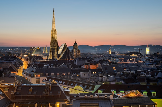 Vienna’s Elegance: A Walk Through Austria’s Imperial City - From the Eyes of a Bangladeshi Traveler
