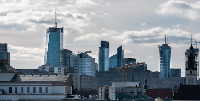 Warsaw’s Revival: Exploring Poland’s Phoenix City