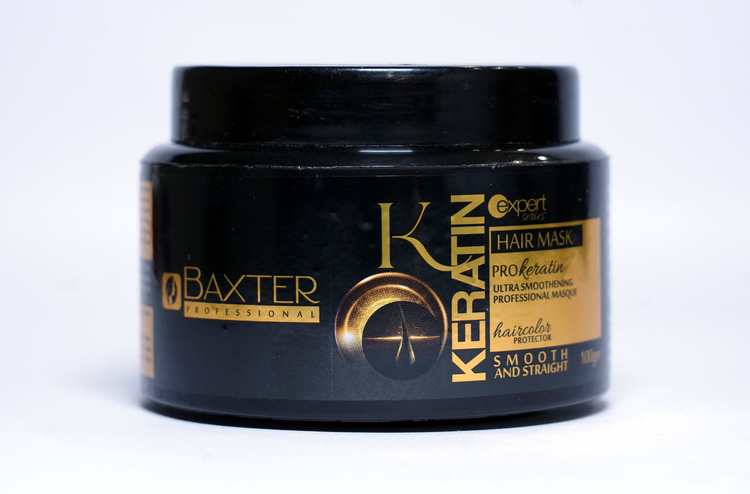 keratin hair mask