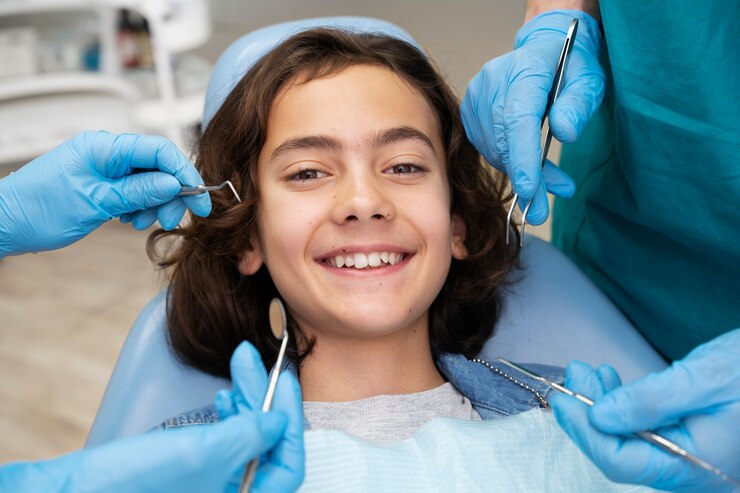 kids dental care