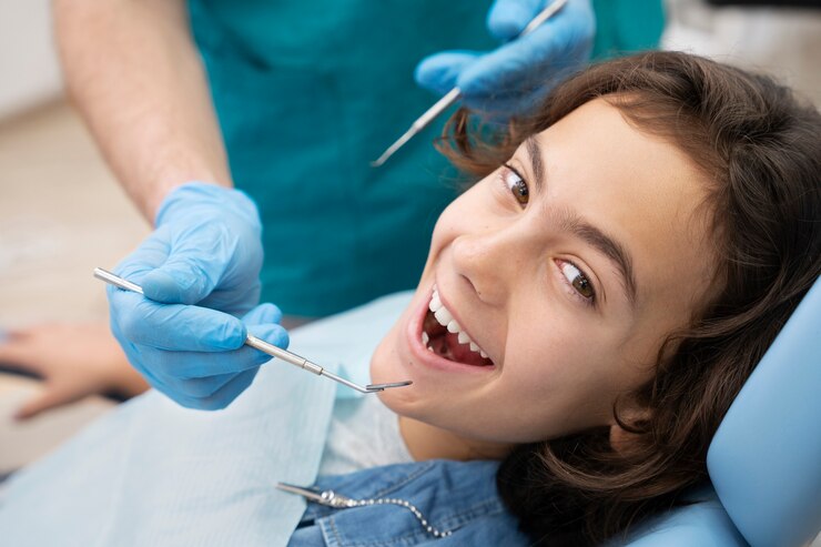 kids dental care