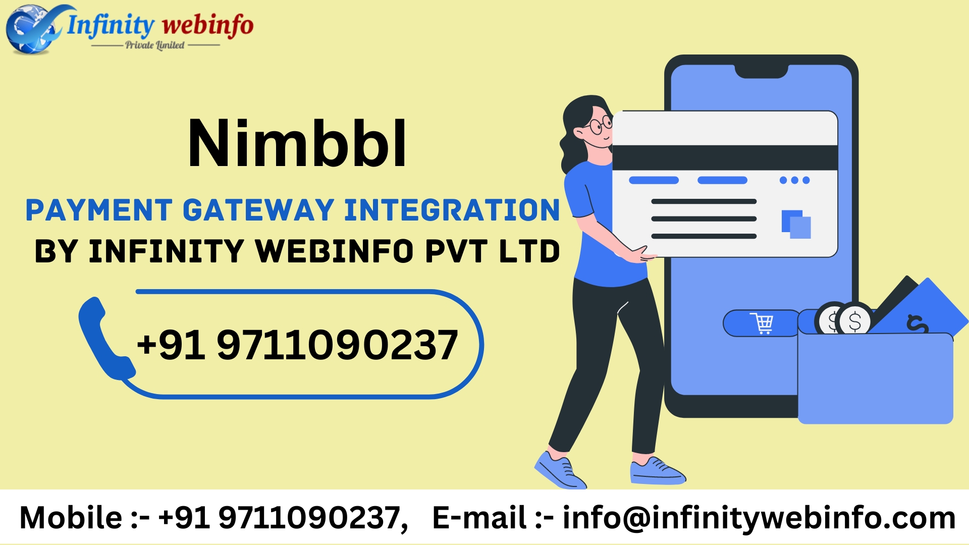 Nimbbl Payment Gateway Integration