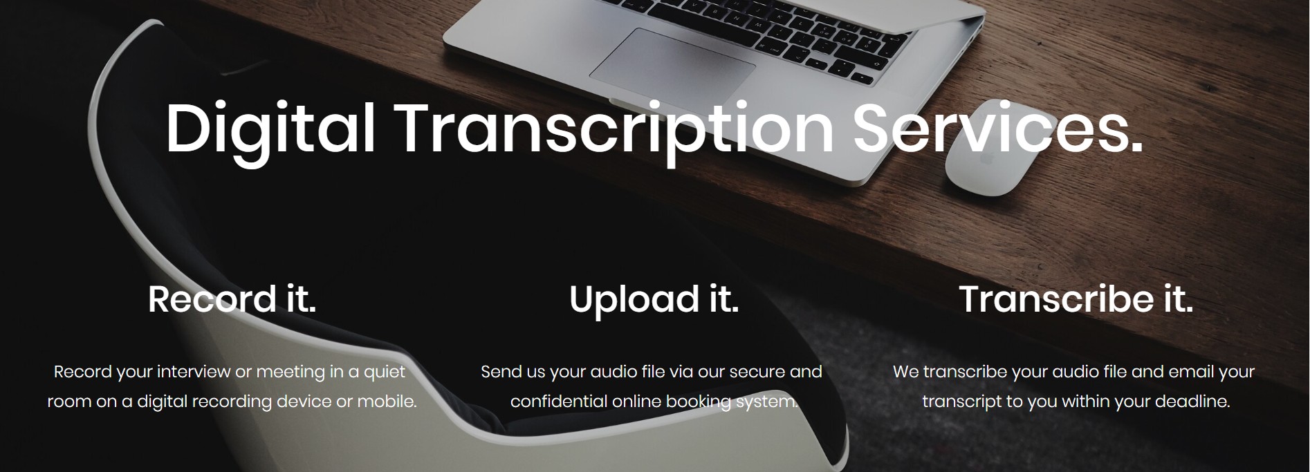 Digital Transcription Providers in UK