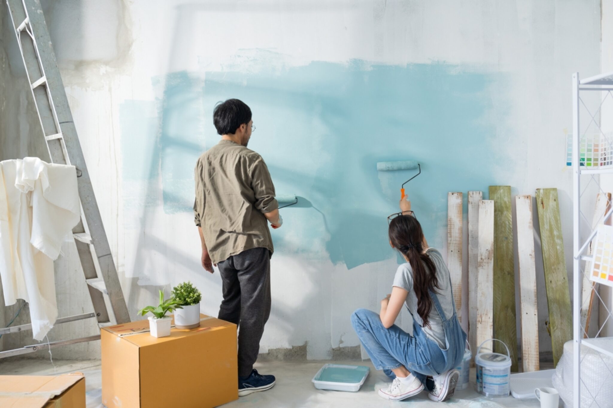 7 Tips for Successful MoveOut Painting in Dubai ezine articles