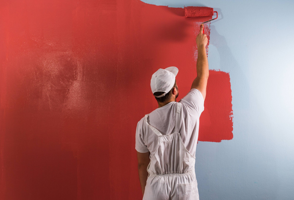 Painting services in Southington, CT