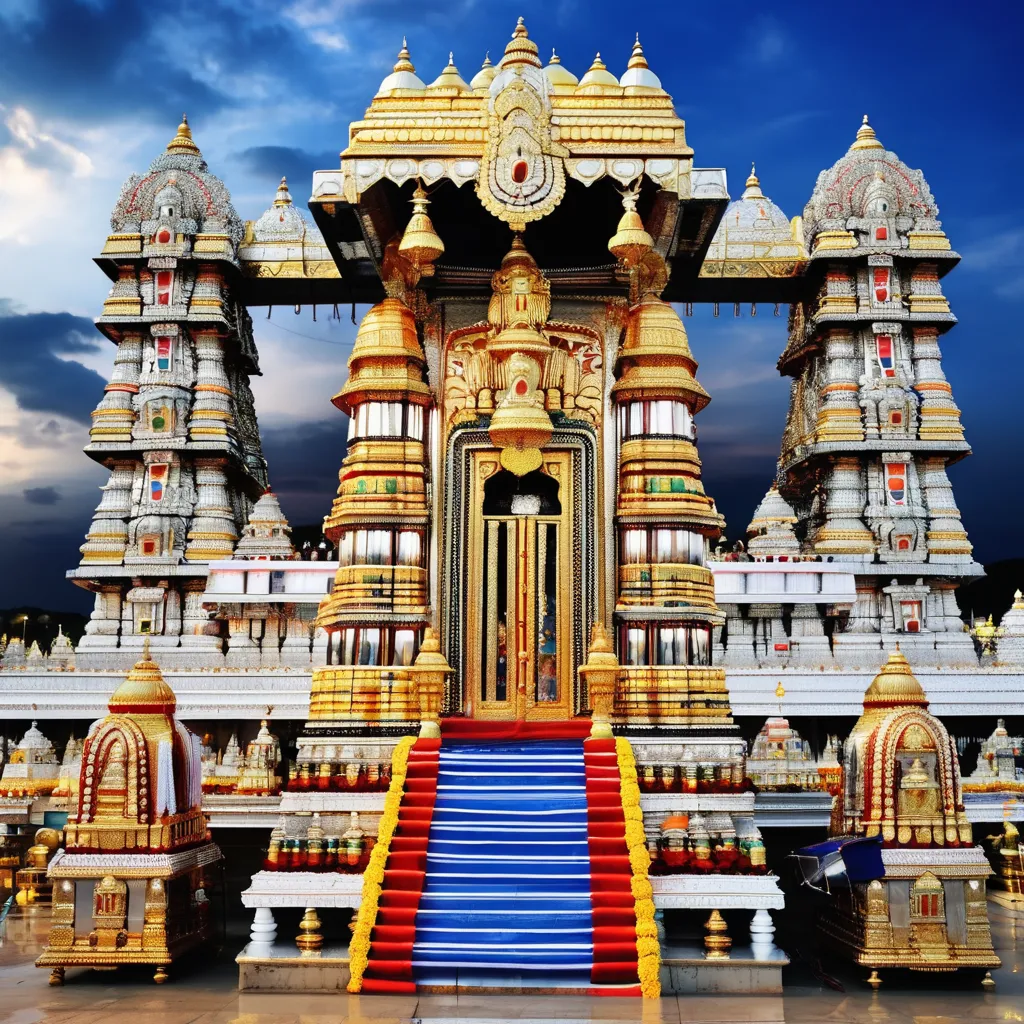 TirupatiBalajiDarshan