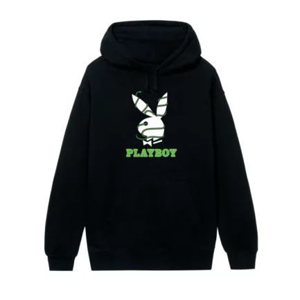 Playboy Clothing and SP5DER Hoodie: The Fusion of Iconic Style and Streetwear Rebellion
